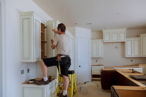 Countertop Replacement Princeton JMT Kitchen Cabinet